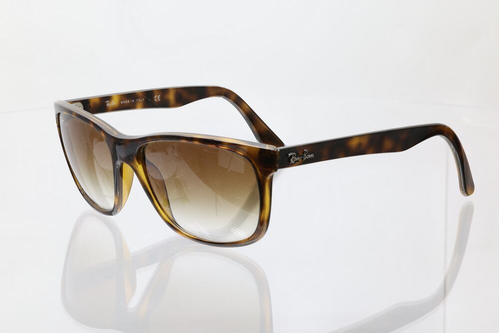 Ray-Ban RB4181 710/51 2N Sunglasses - LENSES FAIR/FRAMES GOOD CONDITION - READ